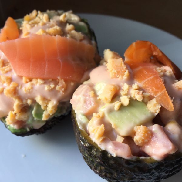 receta salmon