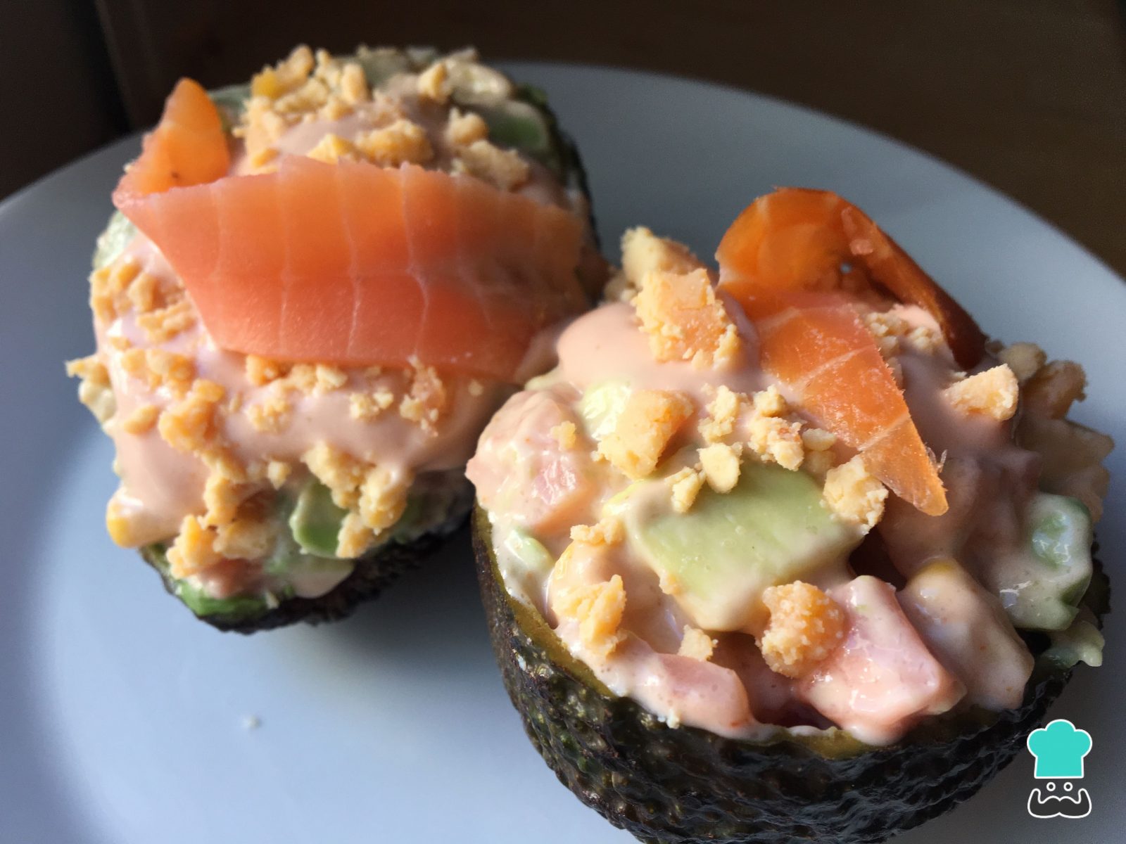 receta salmon
