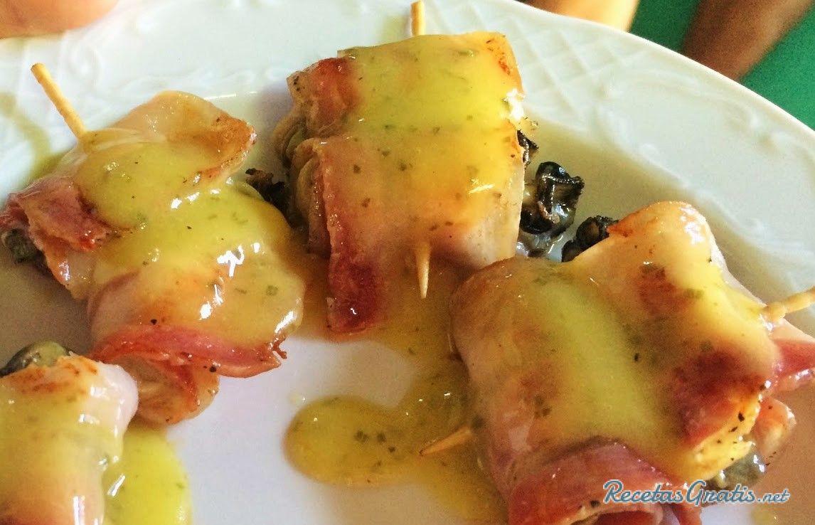 receta ostras