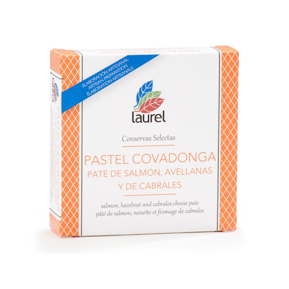 Pastel de Covadonga