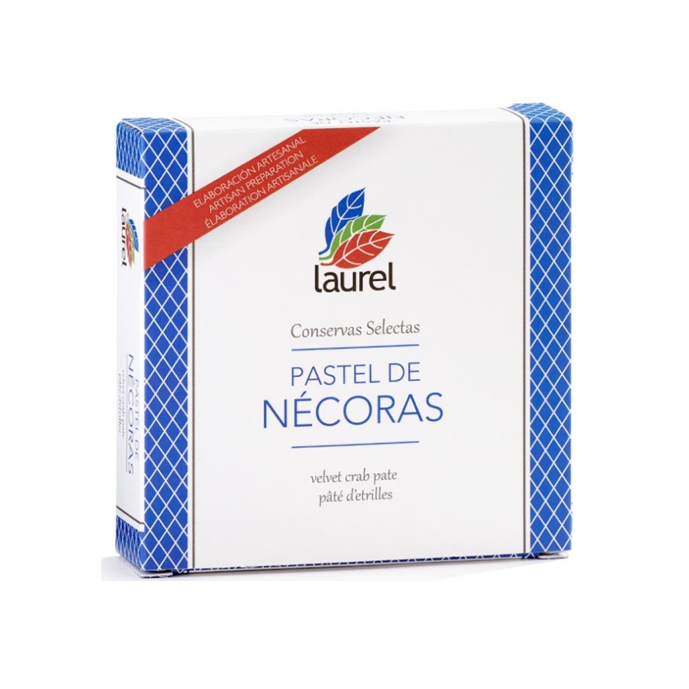 Pastel de nécora
