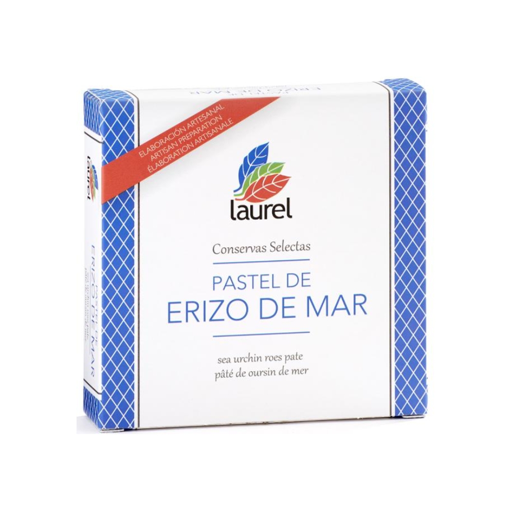 Pastel de erizo