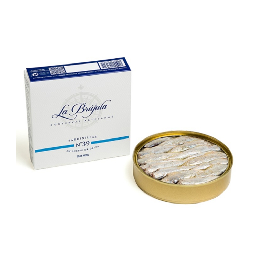Sardinillas 30/35