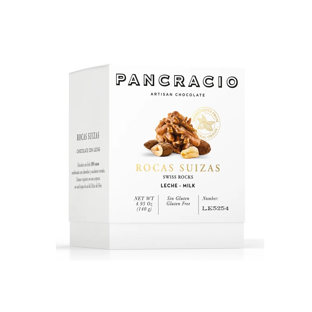 Box crujientes - choco leche