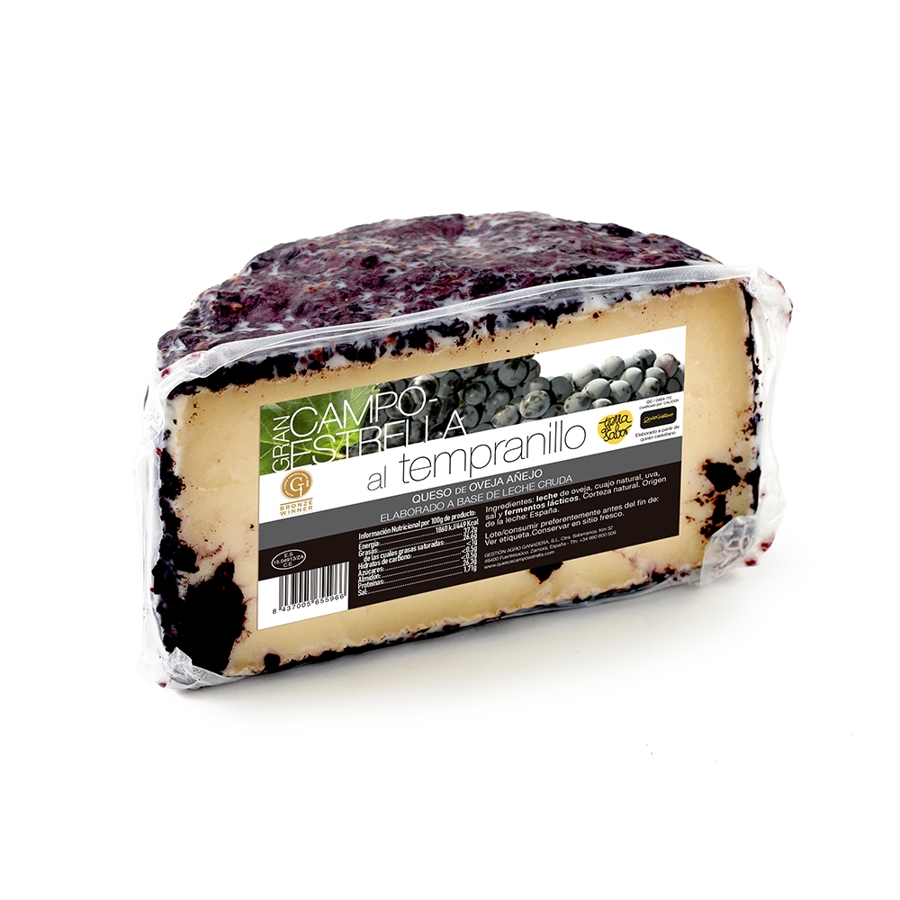 Añejo al tempranillo
