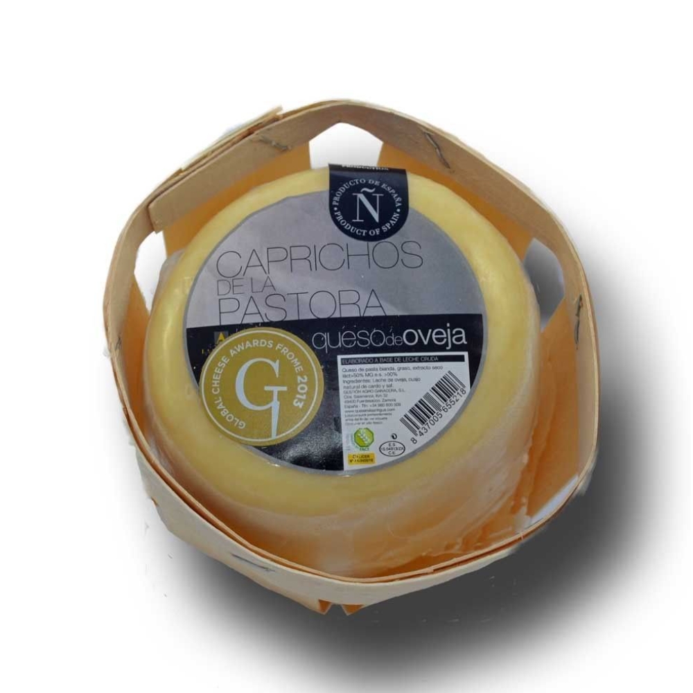 Caprichos de Pastora oveja 250gr