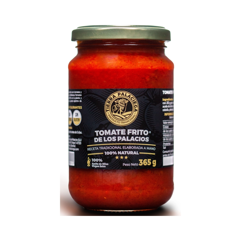 Tomate frito 365gr