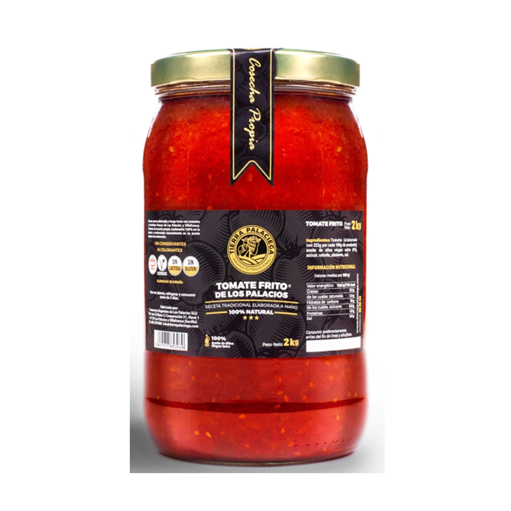 Tomate frito 2kg